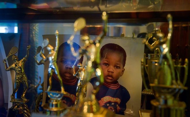 球队的较量 球队的较量